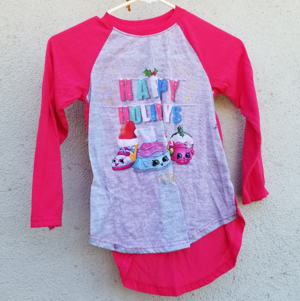 Shopkins Shirt
